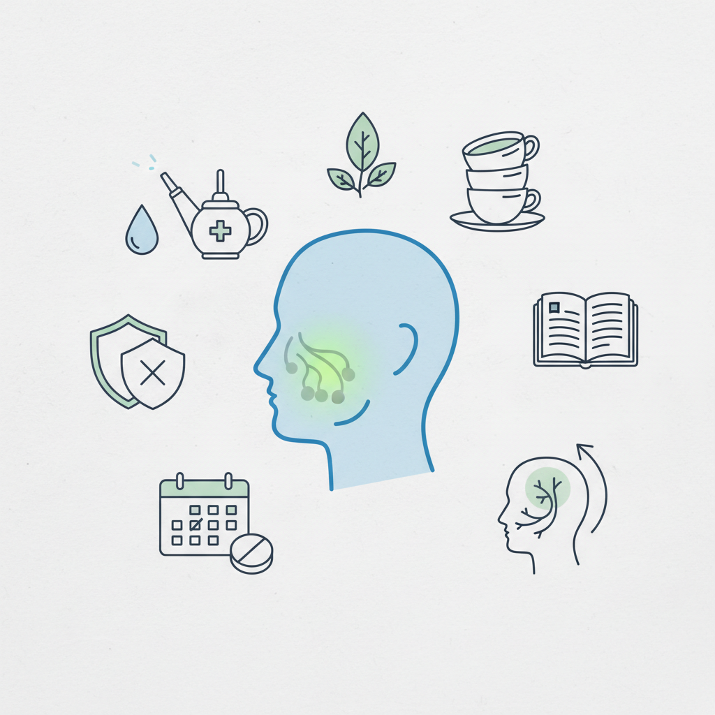 Arst selgitab: kuidas ravida põskkoopapõletikku?