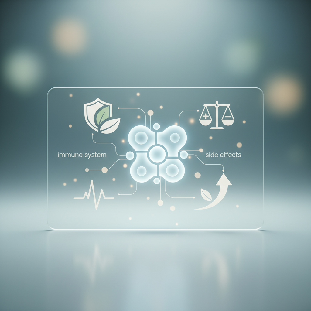 Bioloogiline ravi: milliste kõrvalmõjudega arvestada?