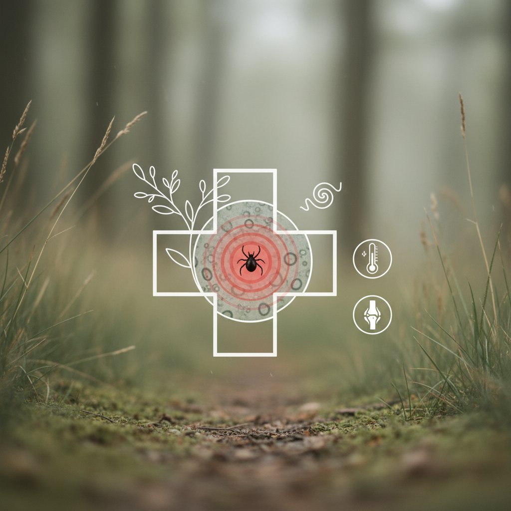 Borrelioosi sümptomid: märgid, mida ei tohi eirata