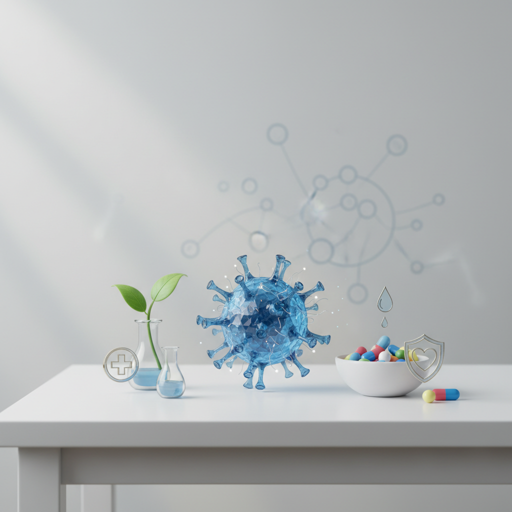 Enteroviirus: kuidas ravida ja millal minna arsti juurde?