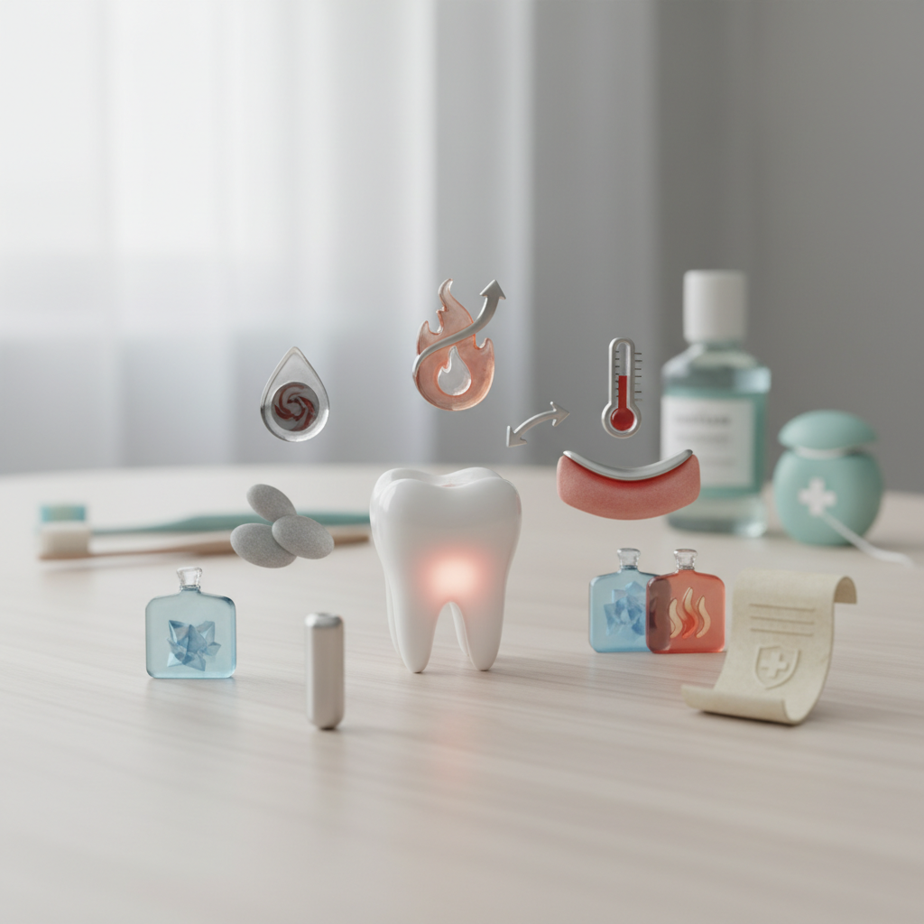 Hambapõletiku sümptomid, mida ei tohi kunagi eirata