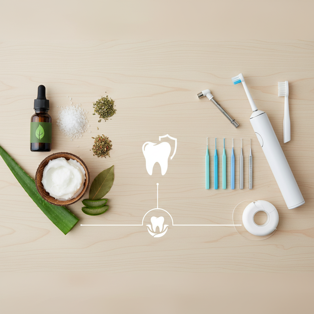 Kas parodontiidi looduslik ravi toimib? Ekspert selgitab