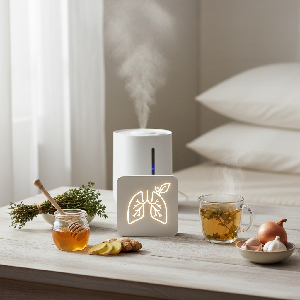 Kodune köharavi: parimad nipid kiireks paranemiseks