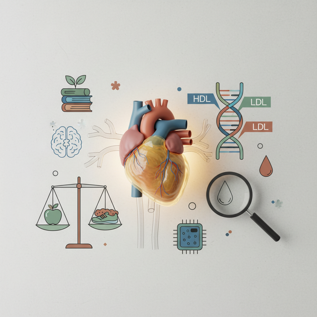 Kõrge kolesterooli märgid: sümptomid, mida ei tohi eirata