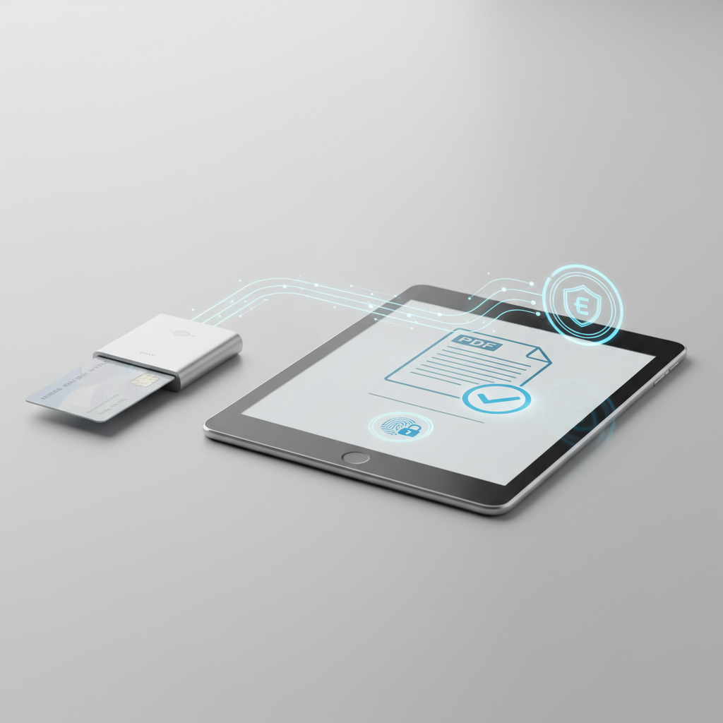 Kuidas PDF-faili kiirelt ja turvaliselt digiallkirjastada