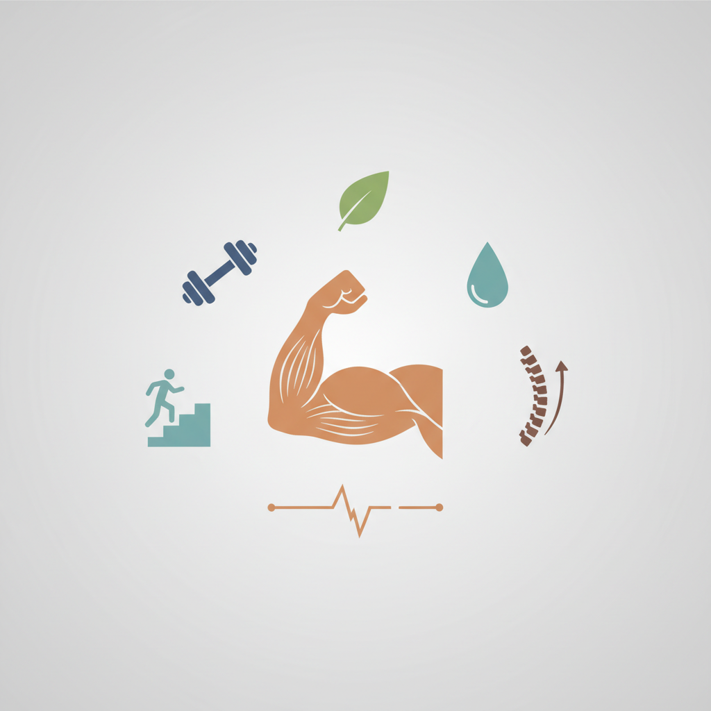 Lihaste kärbumise esimesed sümptomid: ära neid eira