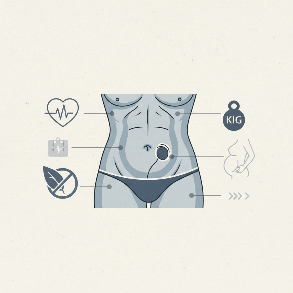 Nabasonga sümptomid: millal peab kindlasti arstile minema?