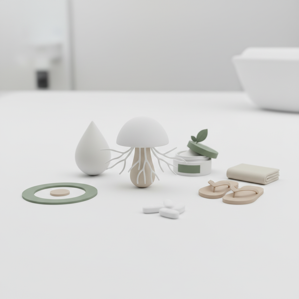 Nahaseene ravi: arst selgitab, kuidas kiirelt abi saada