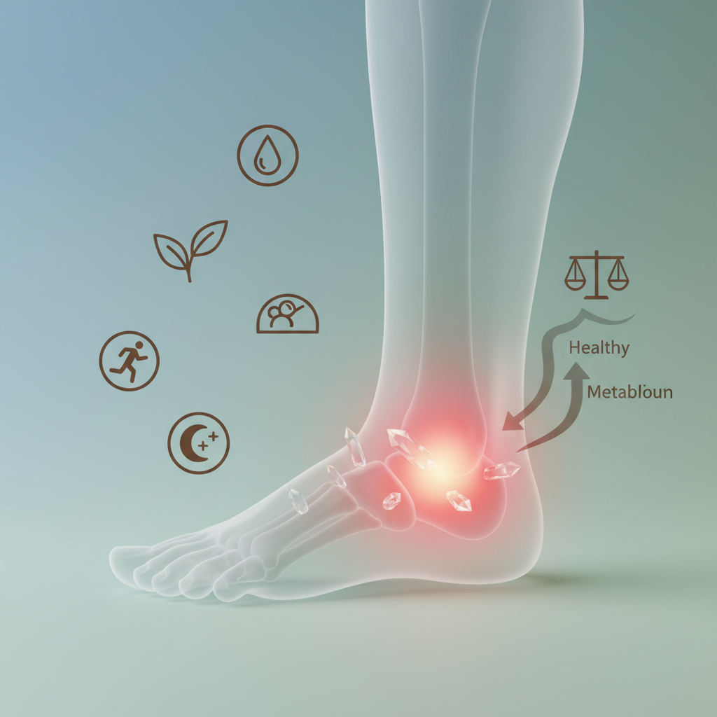 Podagra sümptomid: märgid, mida ei tohi eirata