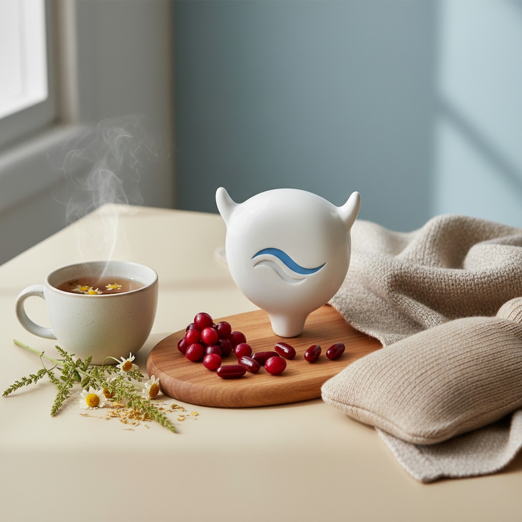 Põiepõletiku sümptomid ja nipid valu leevendamiseks