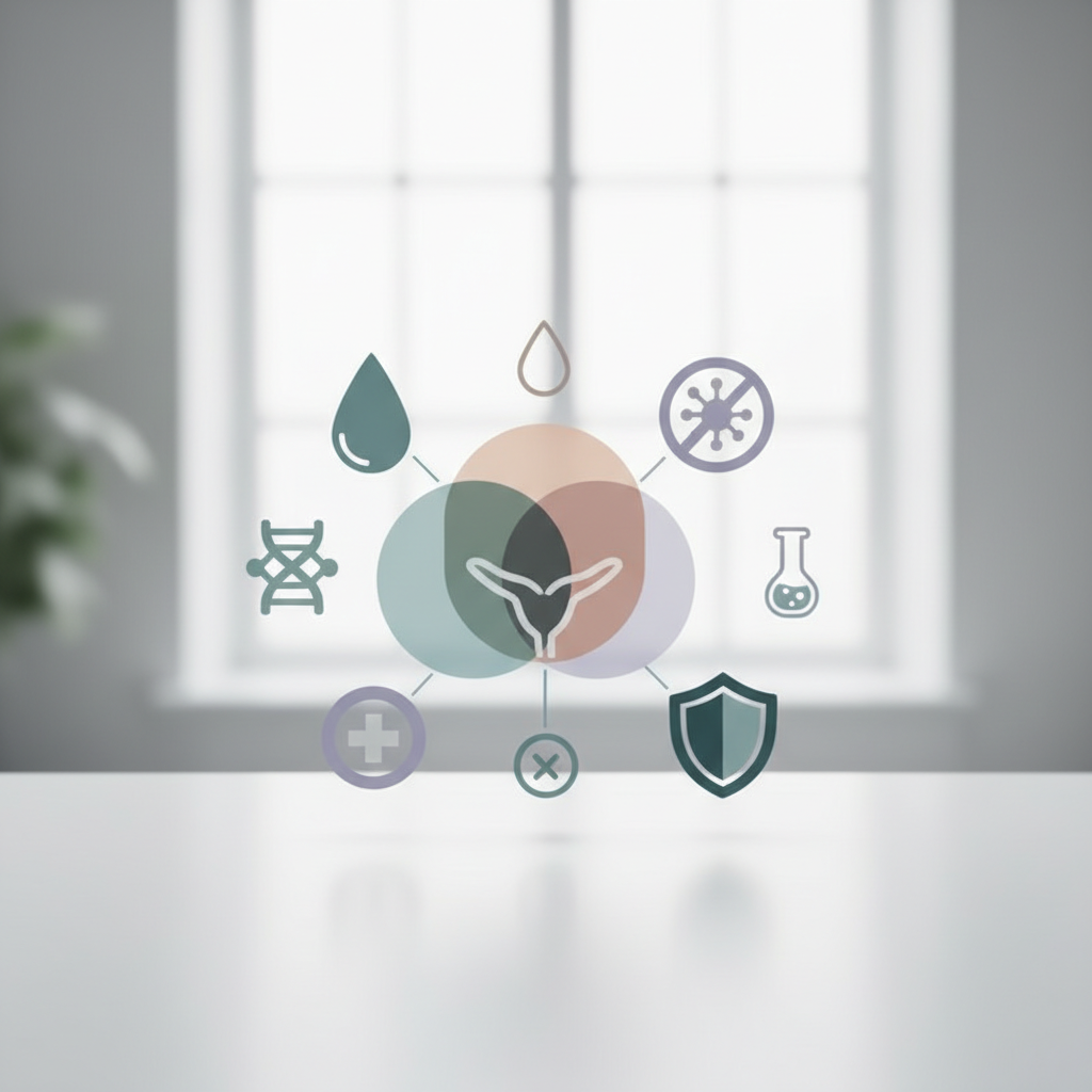 Suguhaiguste sümptomid: ära eira neid ohumärke