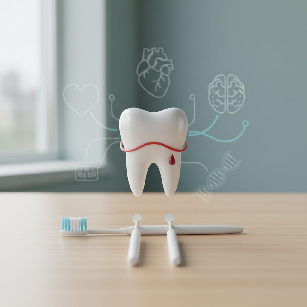 Veritsevad igemed: kuidas õige ravi päästab sinu hambad