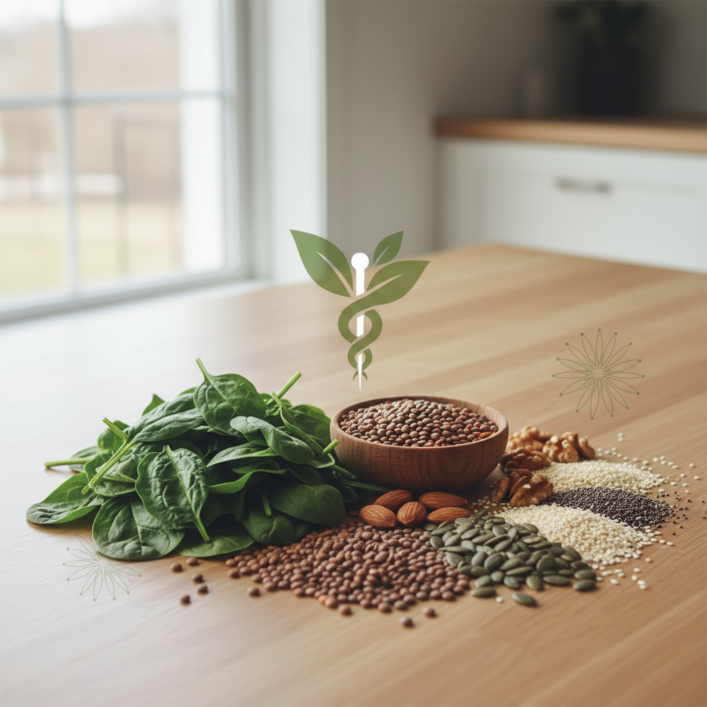 Ferriinipuuduse sümptomid: mida ei tohiks eirata