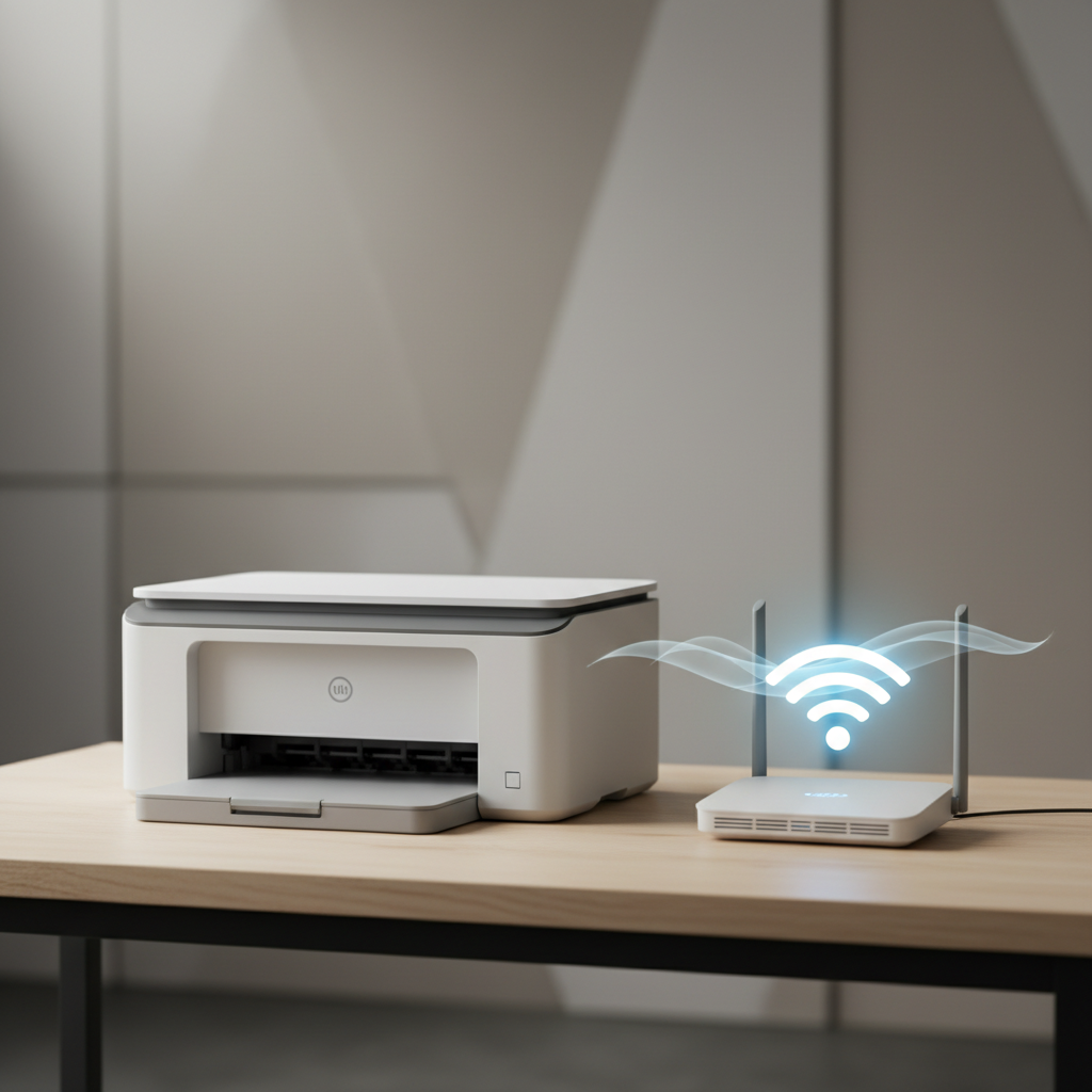 Juhend: kuidas printer kiirelt ja mugavalt Wi-Fi-ga ühendada