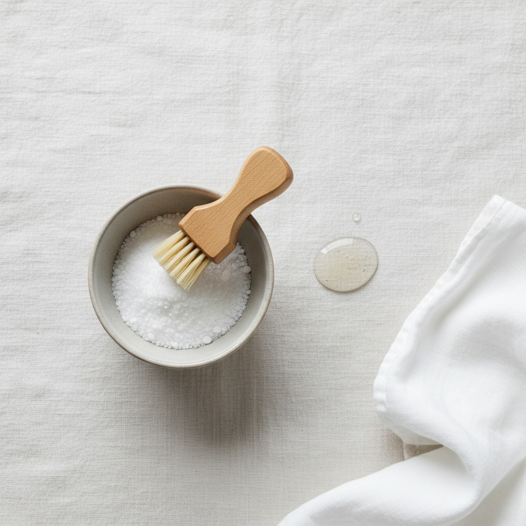 Kuidas eemaldada rasvaplekke riietelt? 5 lihtsat nippi