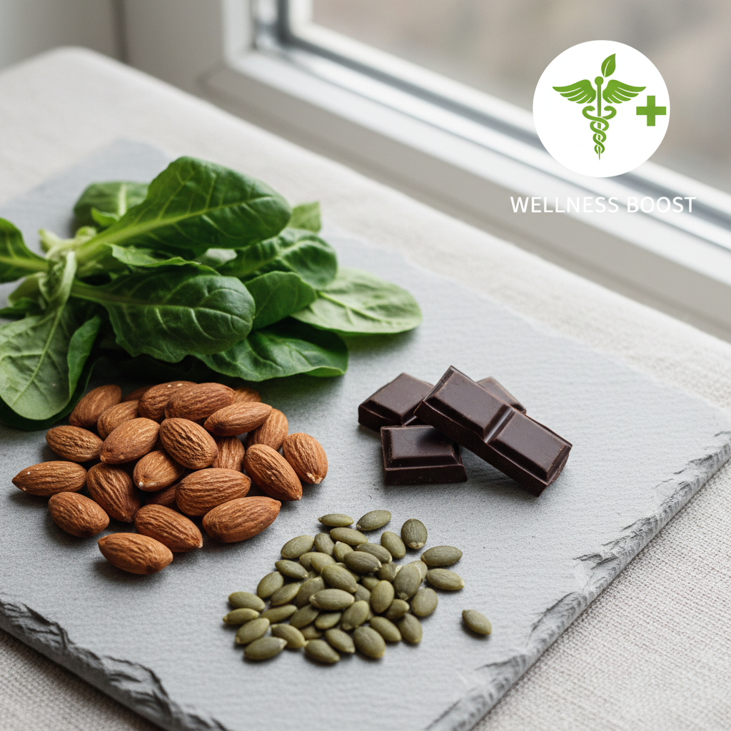 Magneesiumipuudus: 7 märki, mida ei tohiks eirata