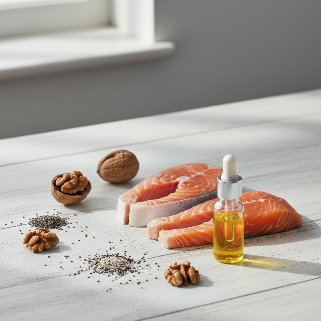 Oomega-3-puuduse 7 märki, mida ei tohi ignoreerida